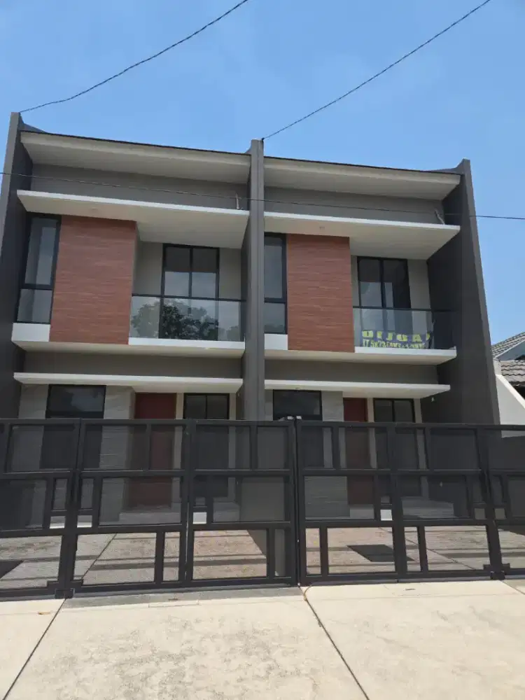 Dijual Rumah minimalis Baruk Utara