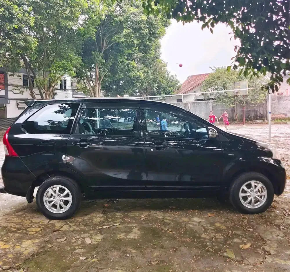 Toyota Avanza 2014 Bensin