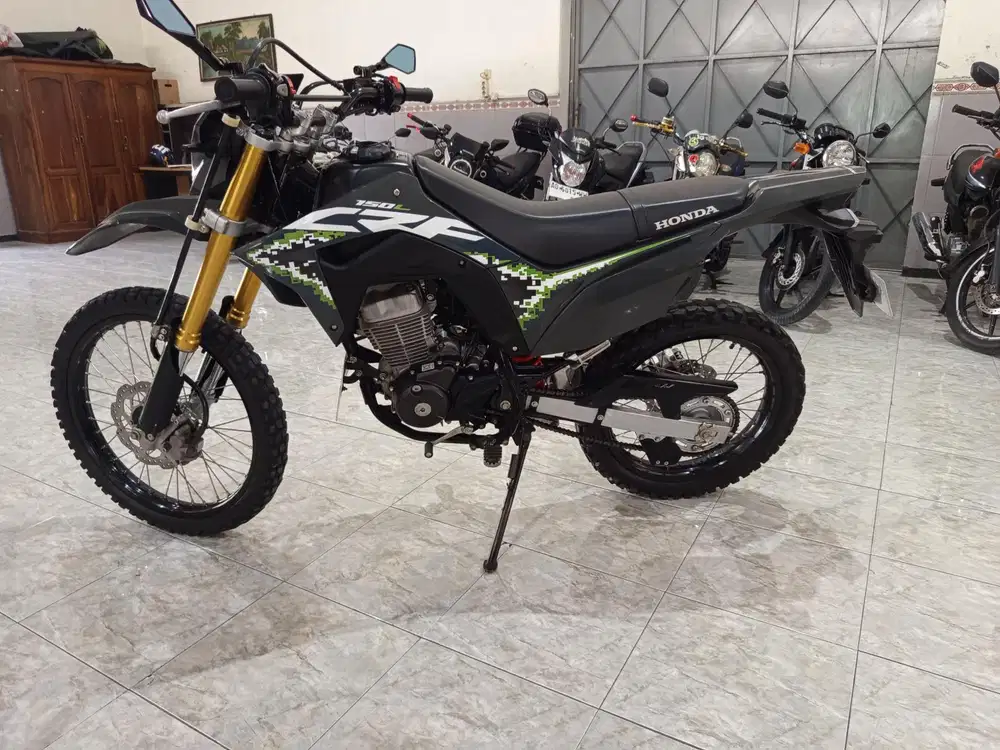 CRF 2020 istimewa Murah