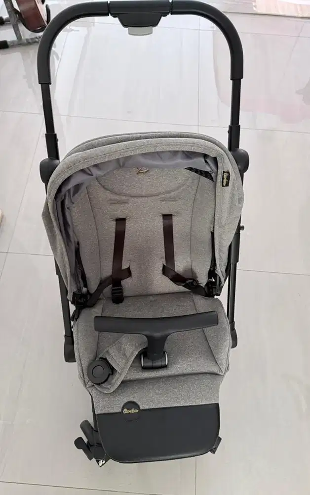 Stroller cocolatte versee reversible handle