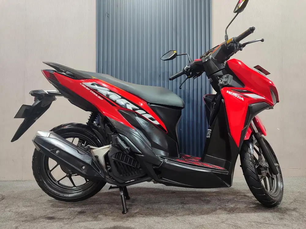 Vario 125 CBS 2022 istimewa mulus terawat siap pakai...