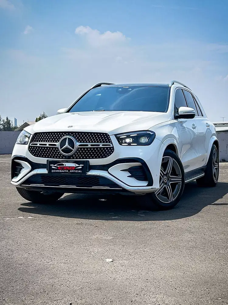LOW ODO 14RB!!! MERCEDES BENZ GLE450 AMG (2024)