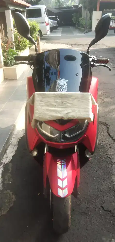 Motor Yamaha Nmax