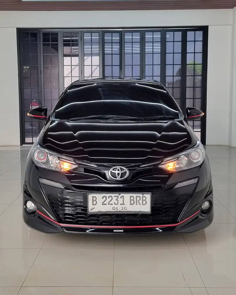 Toyota Yaris S TRD Sportivo 2020 Matic