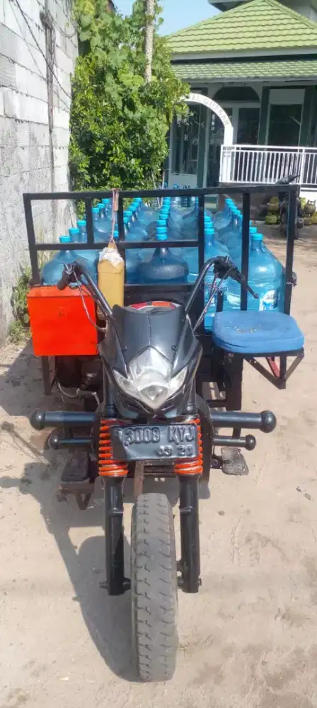 jual BU roda 3 Nozomi viar tossa Jialing