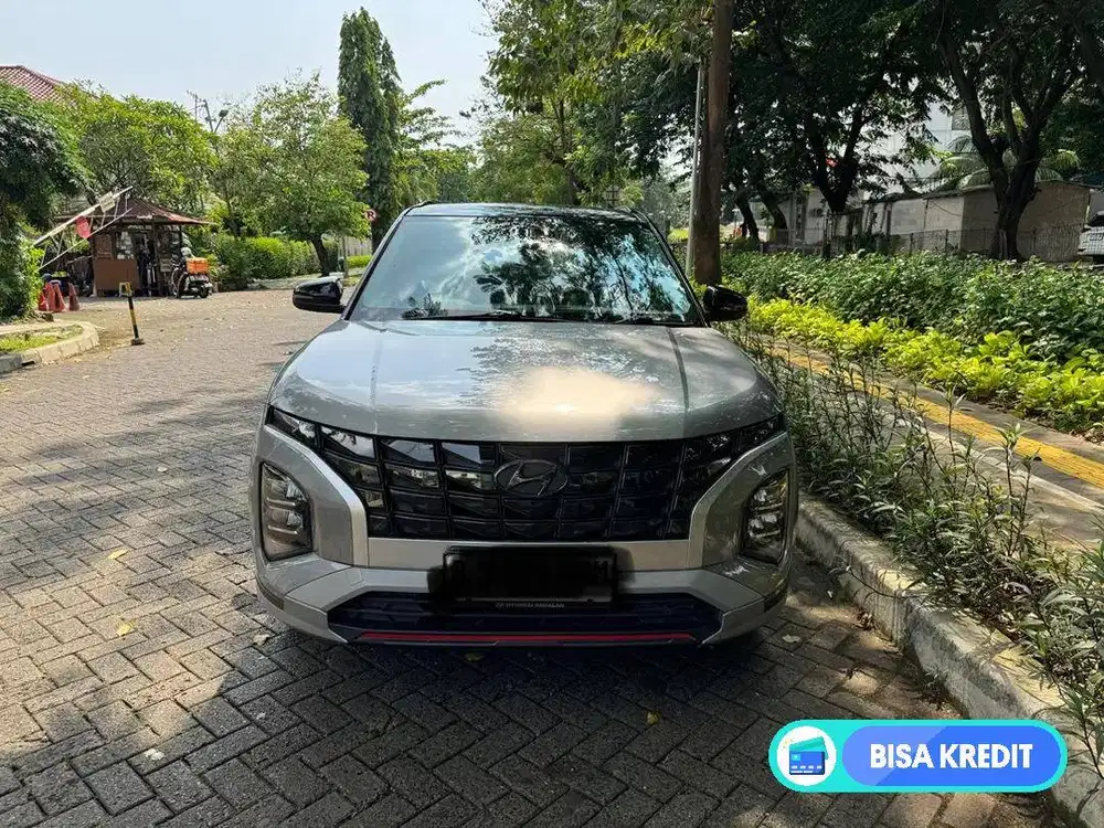 Hyundai Creta 2023 Bensin
