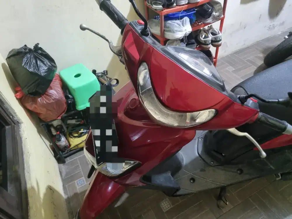 Yamaha Mio 2007 Merah