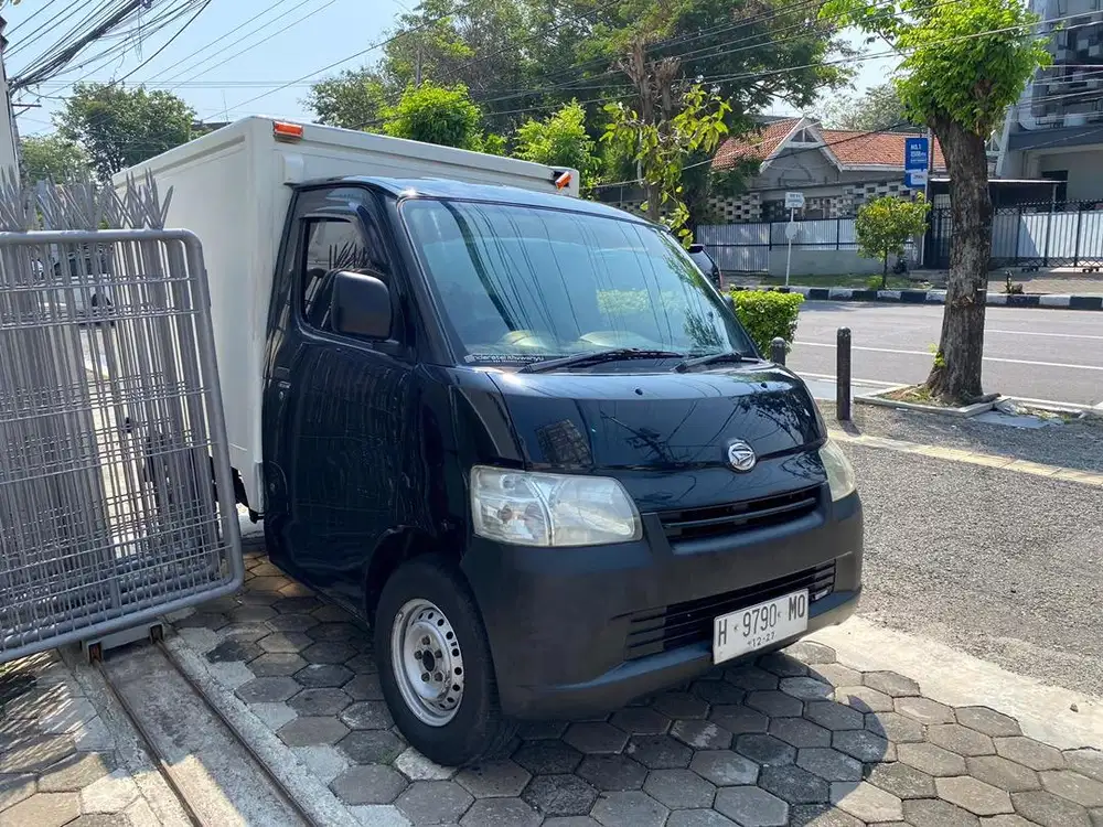 Grandmax box 1.3 MT 2008