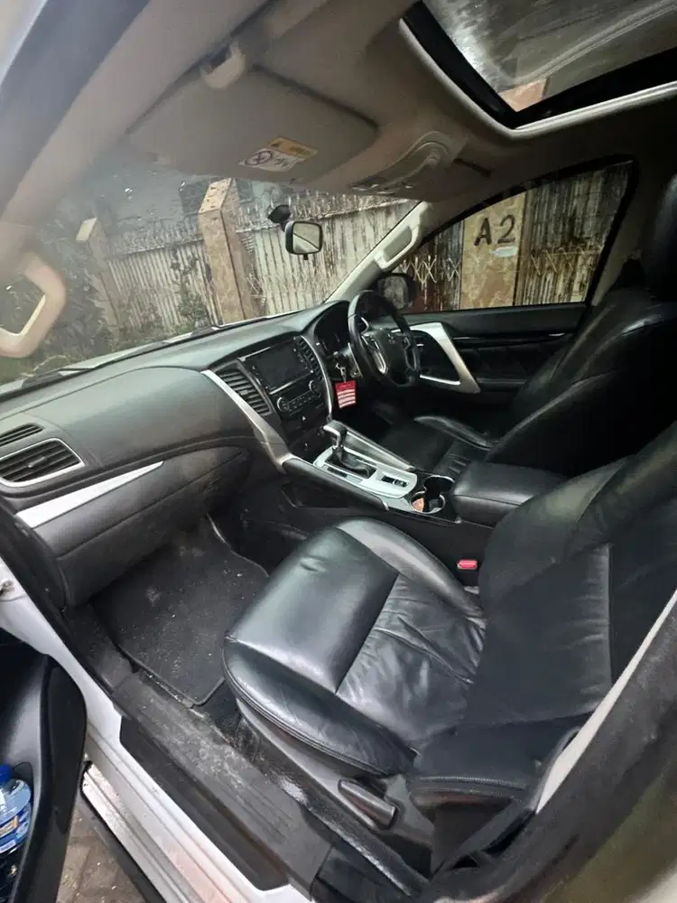 Mitsubishi Pajero Sport 2019 Diesel