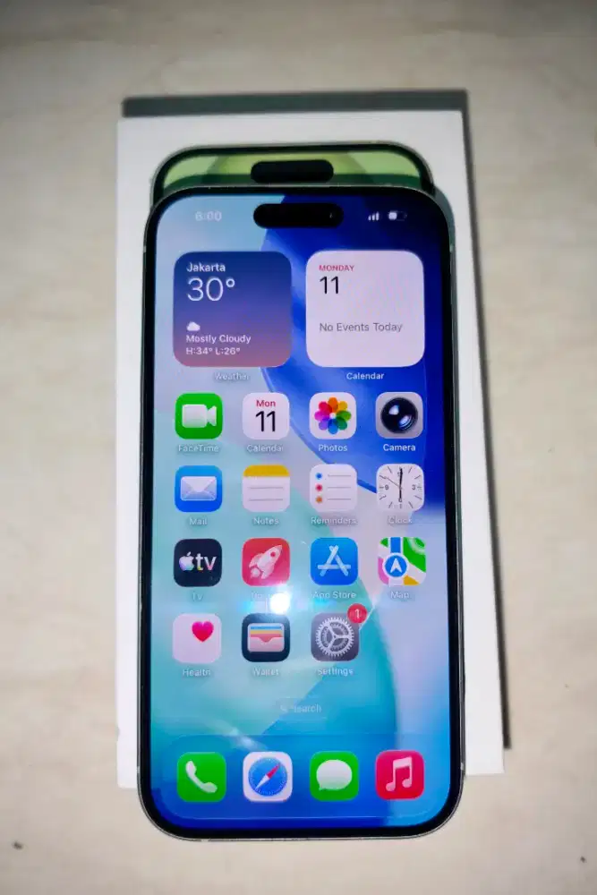 Iphone 15 Basic 128GB