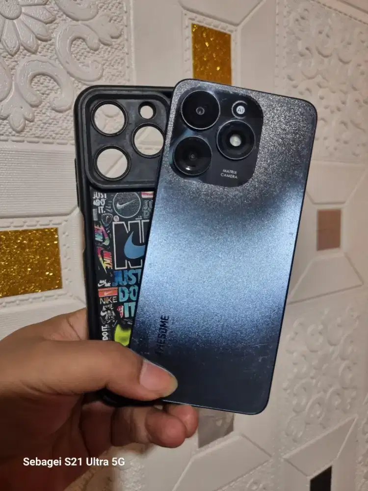Itel A70 Ram 12GB 4+8/128GB Murah Siap Pakai (Lokasi Cicaheum) Dibaca