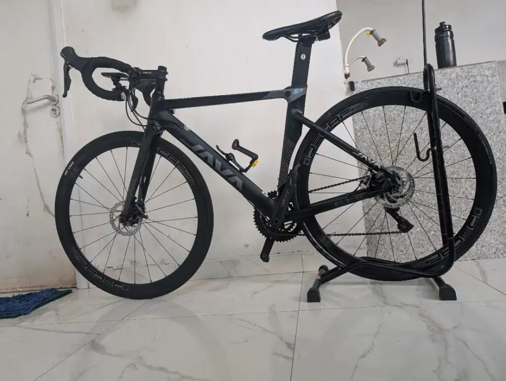 SEPEDA ROADBIKE JAVA SILURO 3