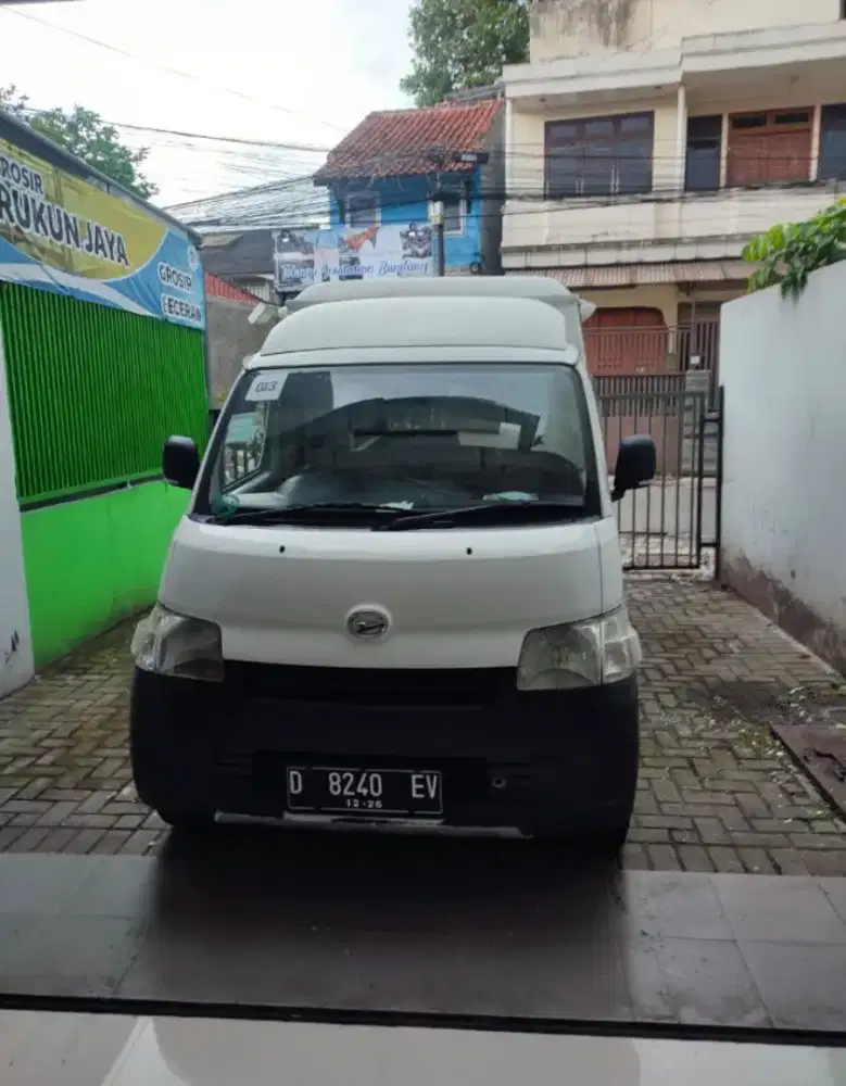 Jual mbil bekas siap pake