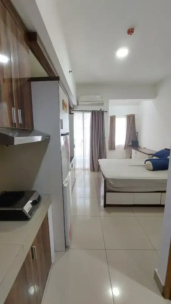 Disewakan Bulanan studio Apartement The Nest