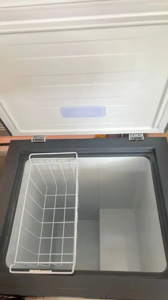 Freezer gea 100L
