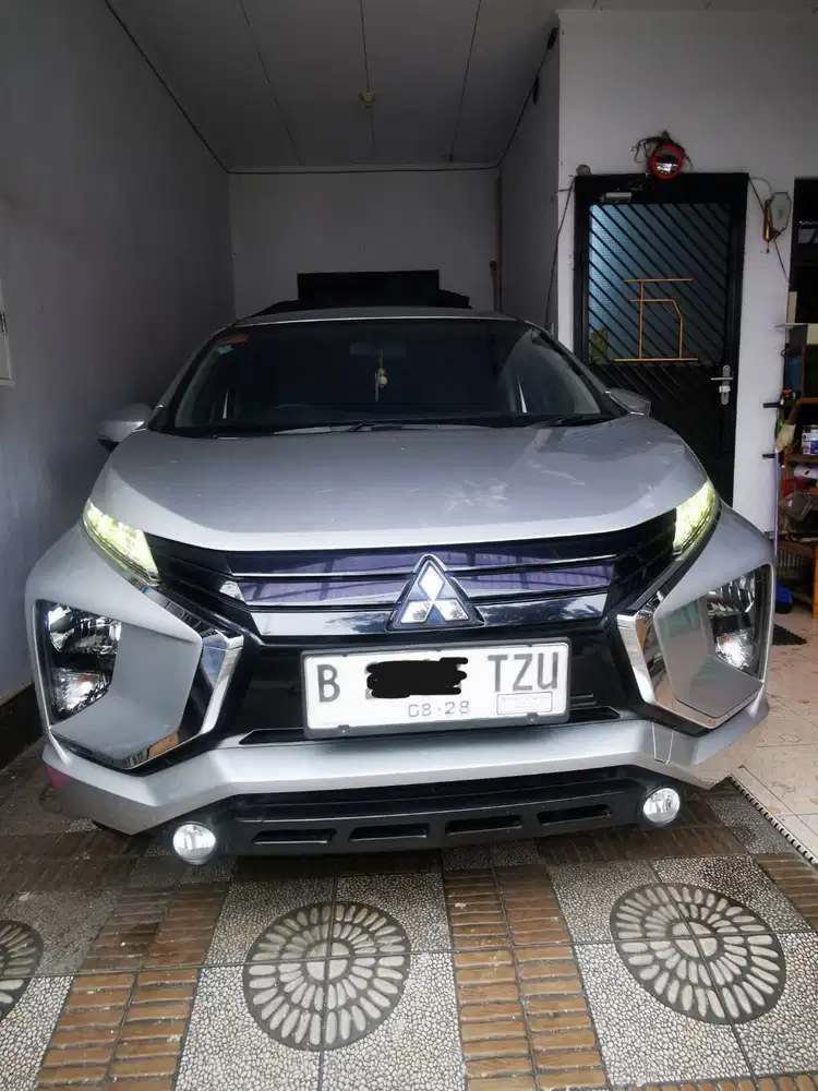 Dijual Xpander Exceed Manual 2018