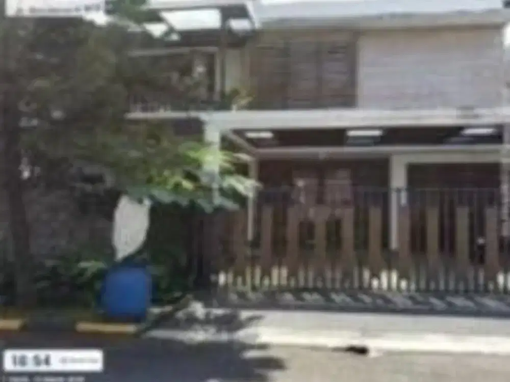 Dijual Rumah Lelang ( Komplek BSD Sektor 3 Tangsel )