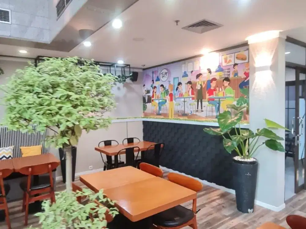 Sewa Retail Premium di Rasuna Said, Jakarta Selatan