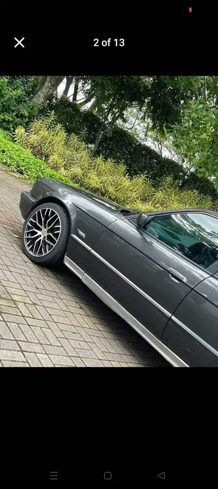 BMW 520i E34 1994 Automatic Vanos