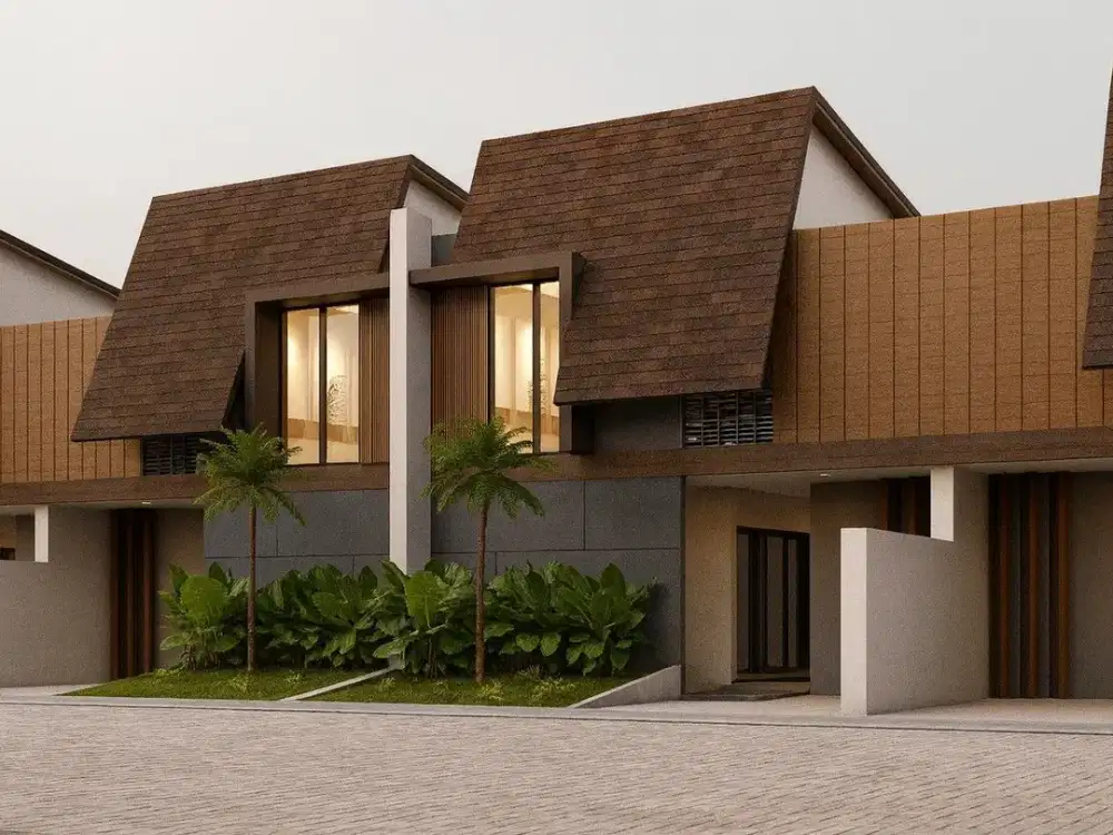 Dekat Pasardi  Gentan Jual Homestay Jogja di Jl. Plumbon-Ngalangan