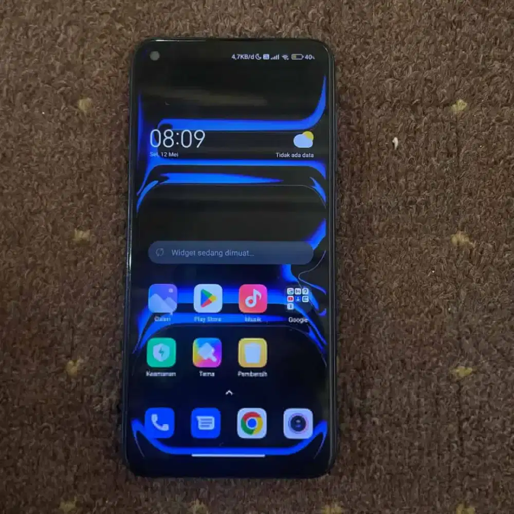 Redmi note 9 4G+ Ram 4+1/64