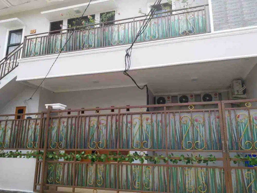 Kost Full Furnished 13 Kamar Tebet Jakarta Selatan