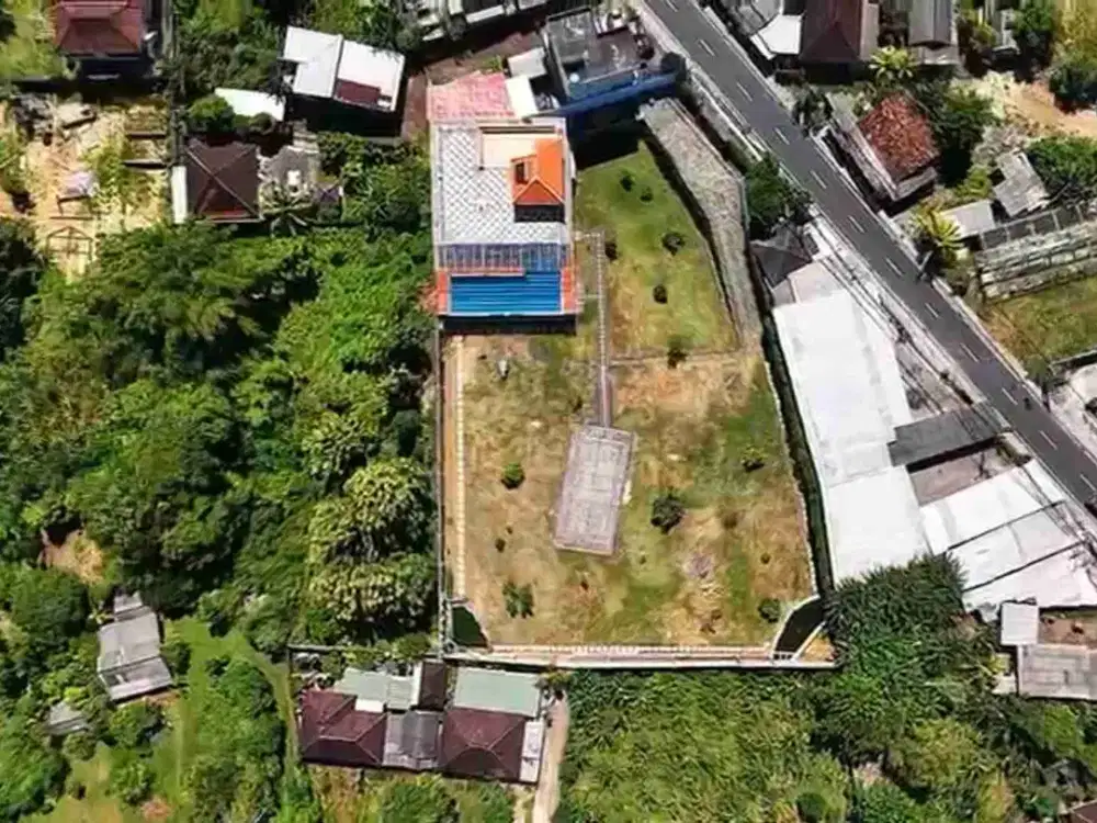 Tanah Bonus Villa Bagus Dharmawangsa Kutuh Bali