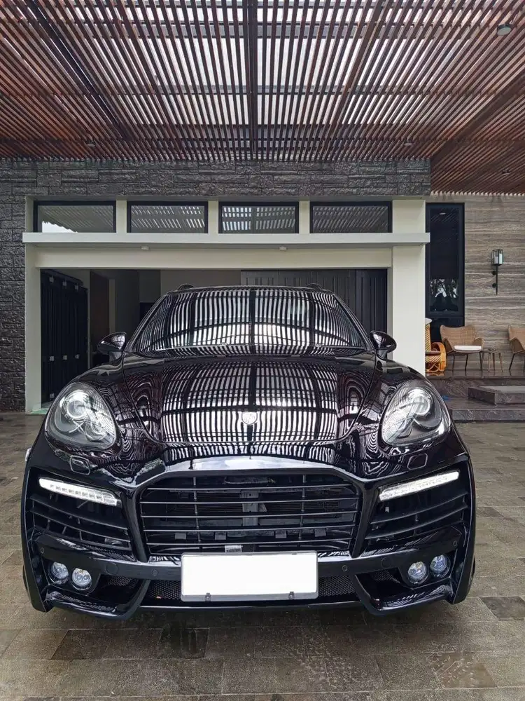 2013 Porsche Cayenne 3.6 SUV