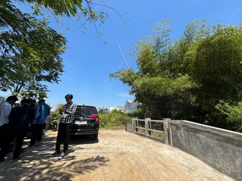 Tanah Murah Landungsari Malang Dekat Sekolah Thursina Internasional