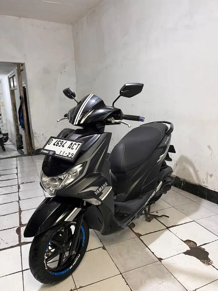 Yamaha freego 2019 mulus
