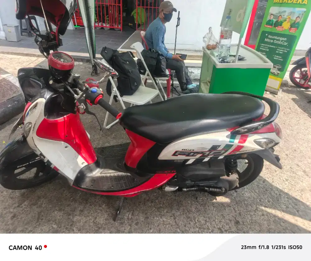 Yamaha fino tahun 2014