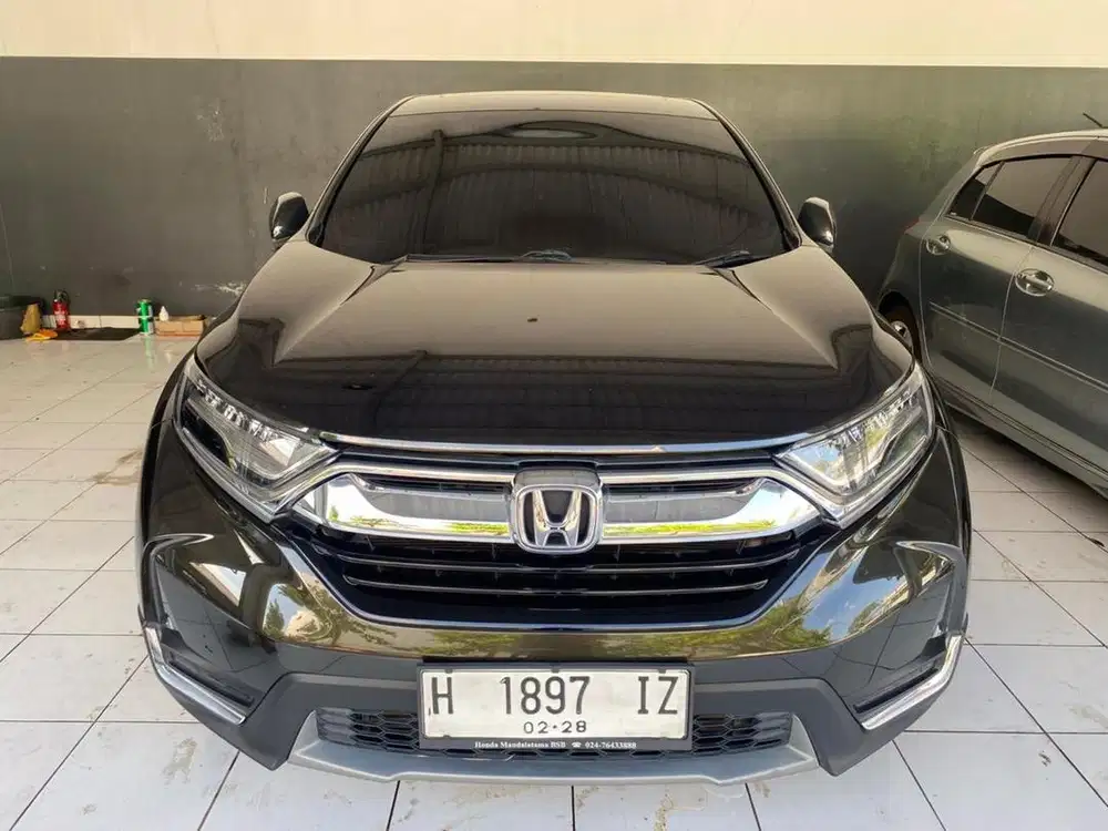 CR-V 1.5 Turbo prestige CVT 2017