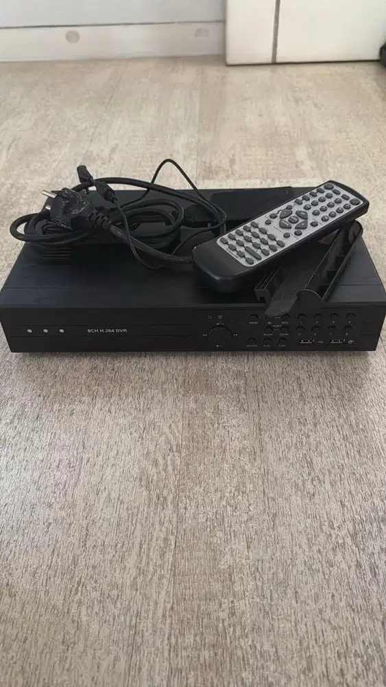 DVR CCTV 8 Channel / Video CCTV Recorder