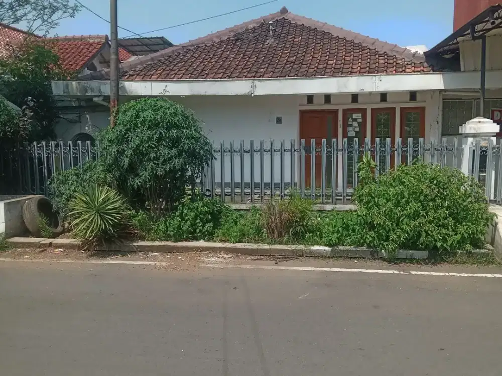 Komplek Margahayu Raya Metro Lokasi Strategis Akses Jalan Besar