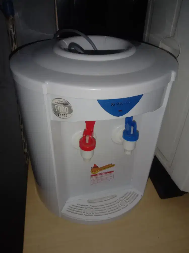 Jual cepat dispenser