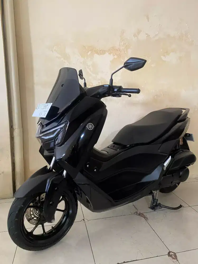 Yamaha nmax NEO S