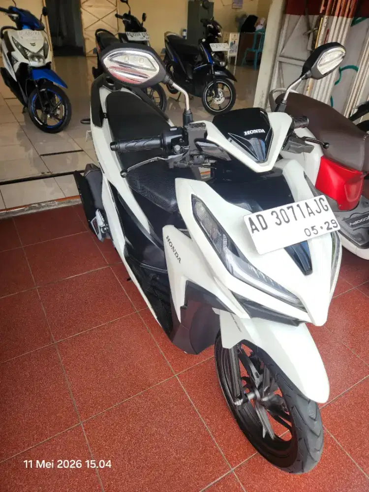 ALL NEW VARIO 150 TAHUN 2019