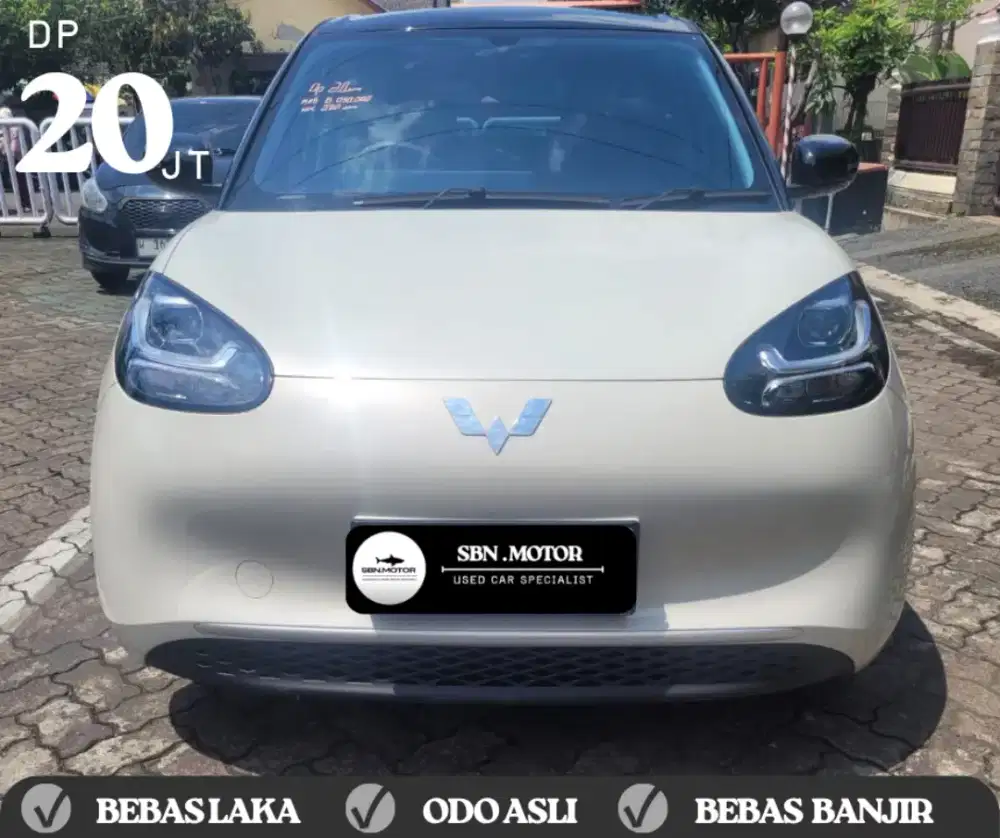 WULING BINGUO EV LITE 333 2025 ( DP 20 JT)