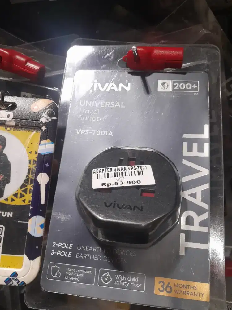 ADAPTER VIVAN VPS-T001 ATLANTIS DAHSYAT