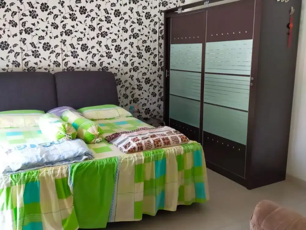 AUD.A009 Rumah Wisata Bukit Mas 2 Kawasan Premium Nyaman