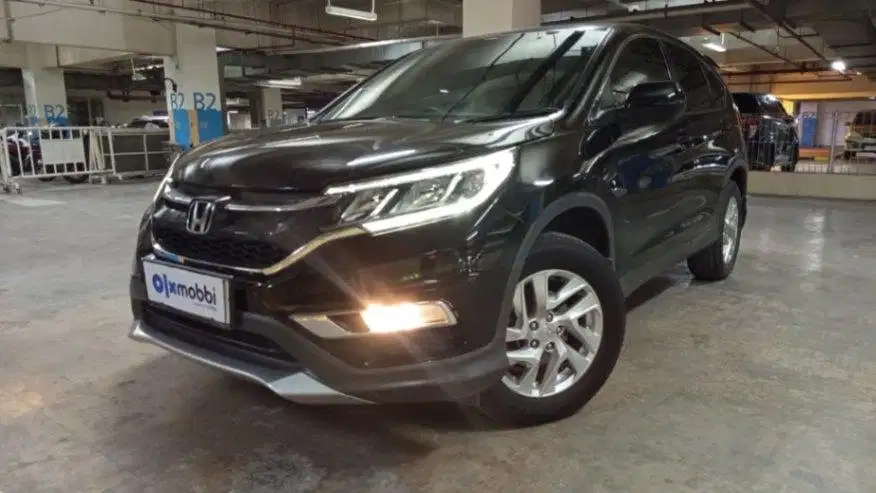 Honda CRV 2.0 Bensin-AT 2017 Hitam