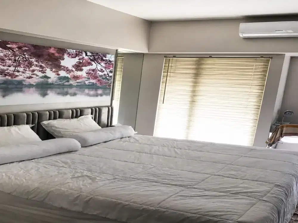 DIJUAL APARTEMEN ORCHAD (PAKUWON PTC)