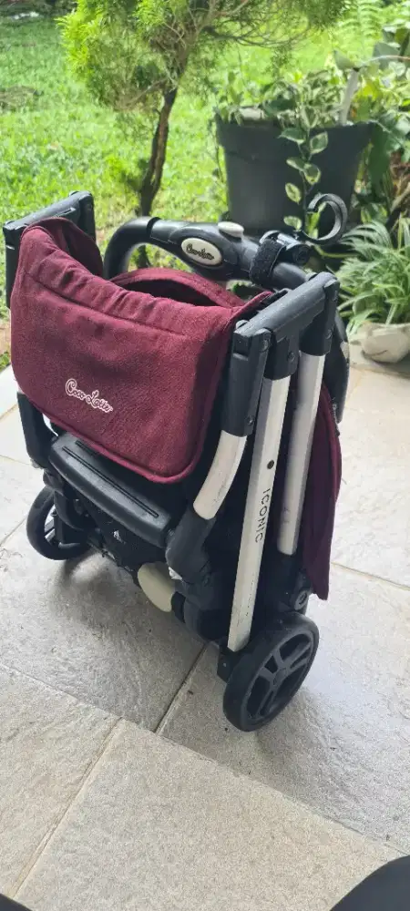 Stroller Cocolatte Iconic