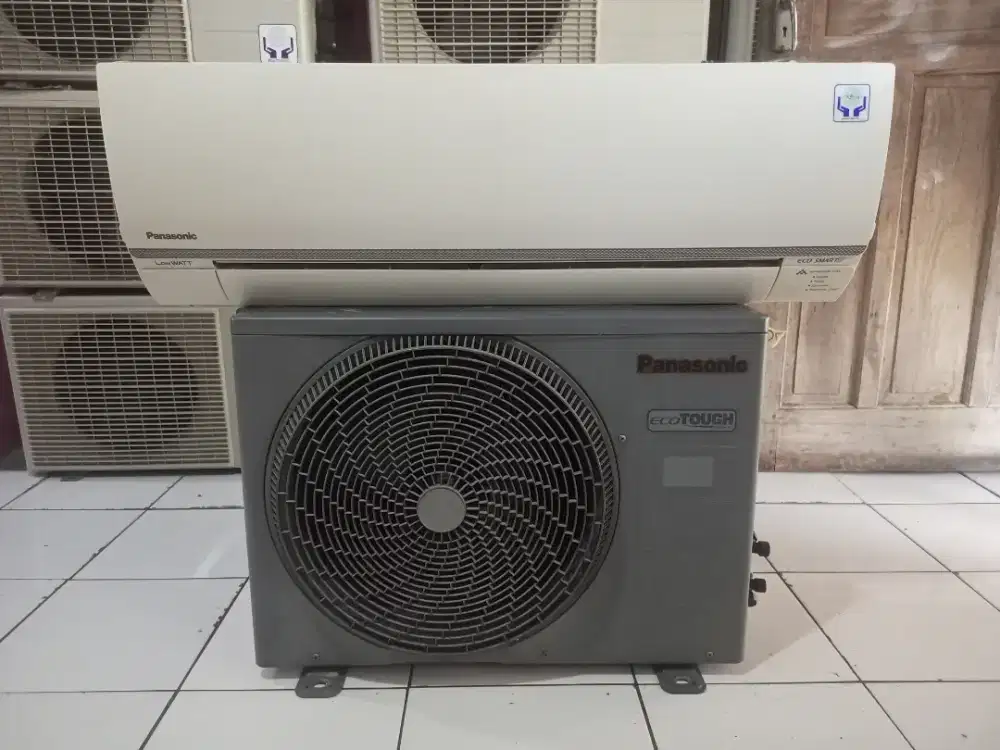 AC PANASONIC 3/4 PK