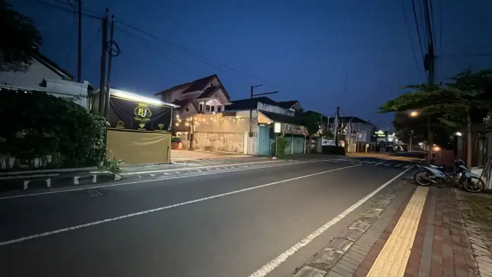 Jual Kos & Tempat Usaha di Nitikan Yogyakarta