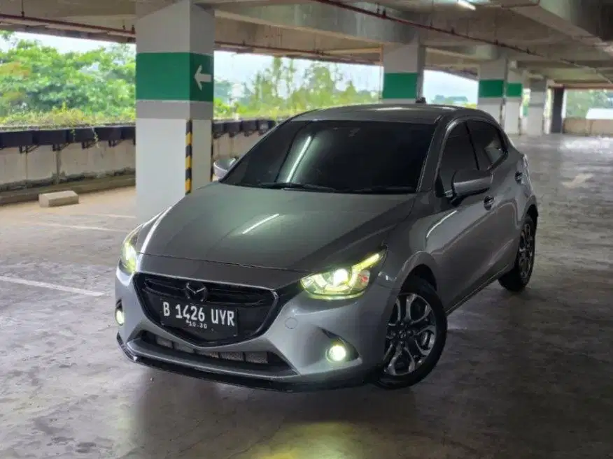 DP RENDAH Mazda 2 1.5 GT Bensin-AT 2017 TOQ