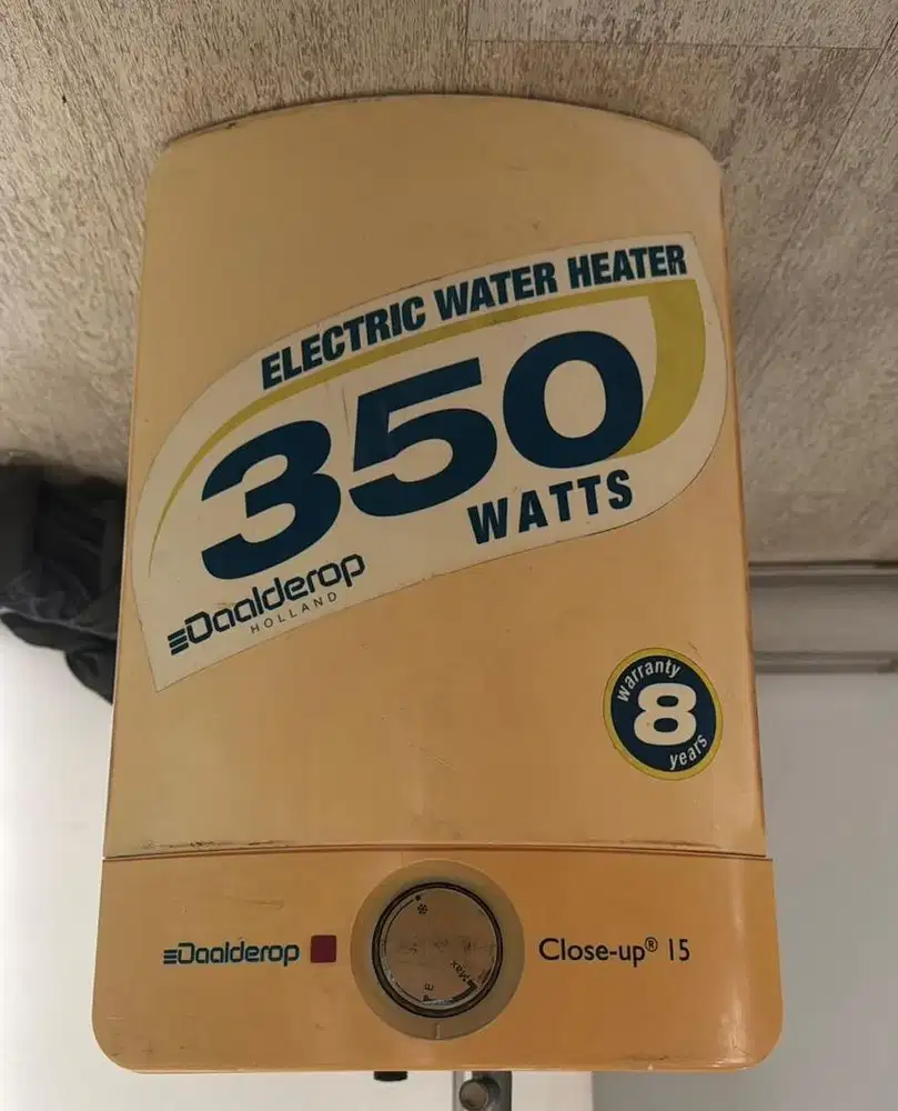 Water Heater Low Watt Cocok Untuk Kost