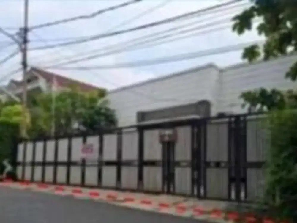 Dijual Rumah Via Lelang ( Kebayoran Lama Jakarta Selatan )
