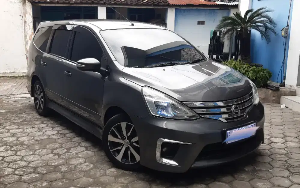 Grand Livina HWS Autech Istimewa