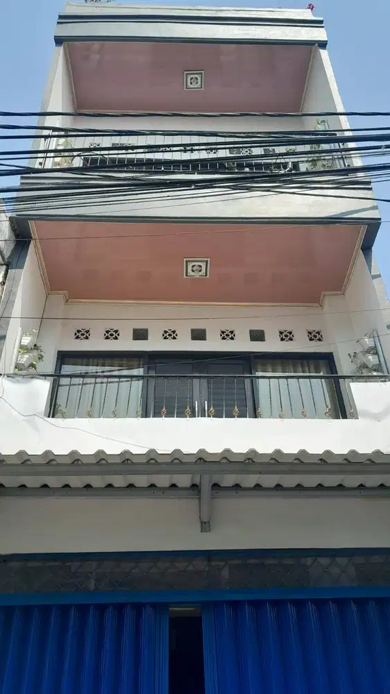 Jual Cepat Rumah Toko Cantik dan Murah Strategis